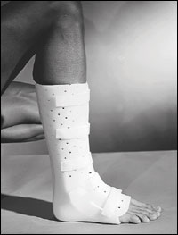 Ankle Foot Calf Orthosis - Maramed
